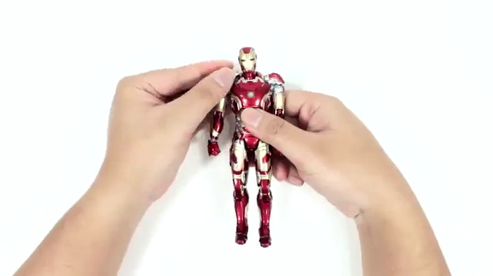 comicave アイアンマン　マーク7 MARKVII Amazon.com: Comicave Studios Marvel Iron Man Mark VII (7